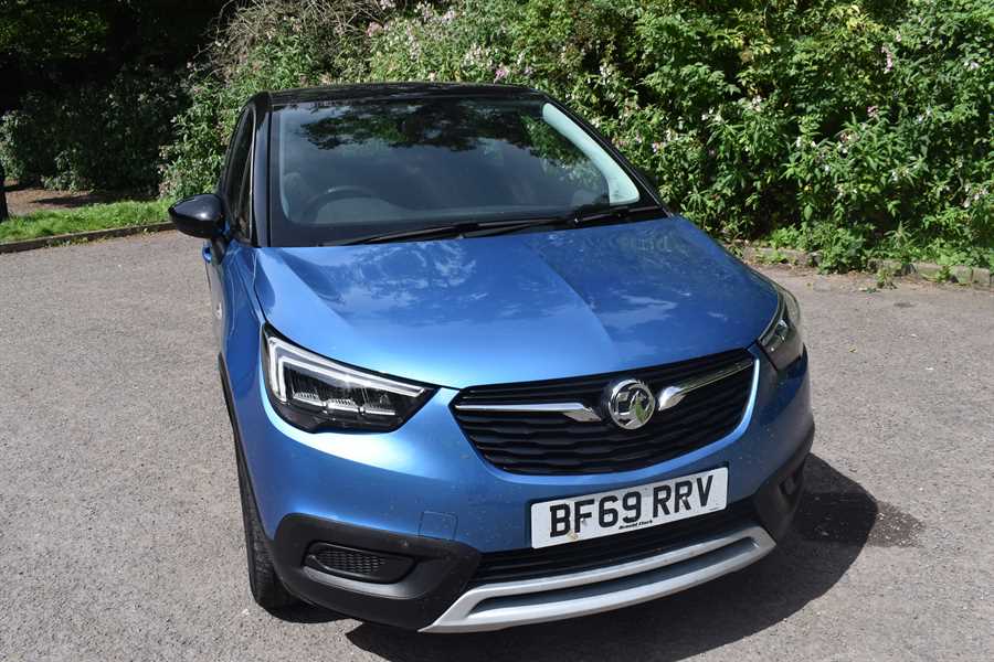 Vauxhall Crossland X