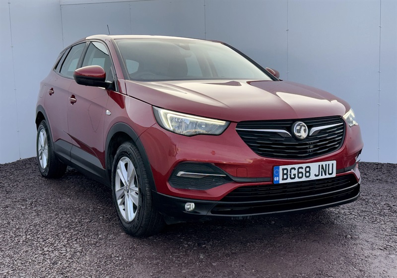 Vauxhall Grandland X