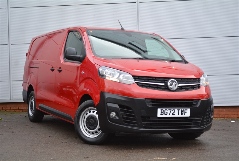 Vauxhall Vivaro