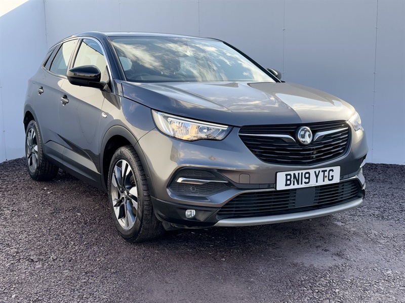 Vauxhall Grandland X