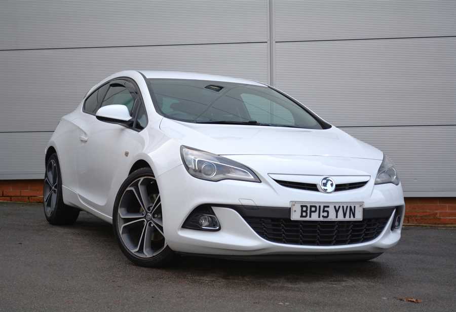 Vauxhall Astra Gtc