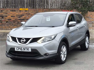 Qashqai