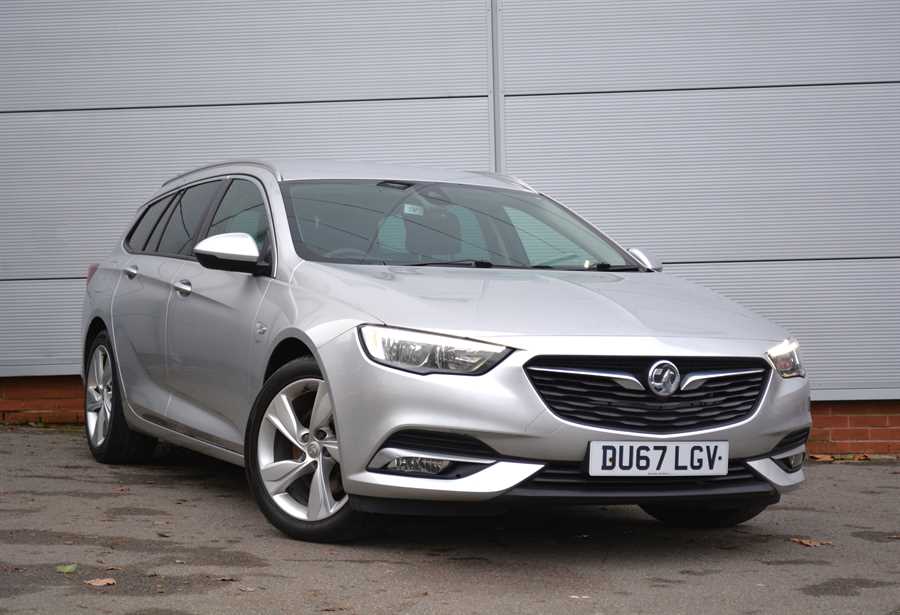 Vauxhall Insignia