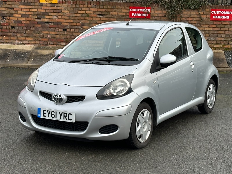 Toyota AYGO