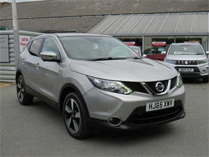 Qashqai