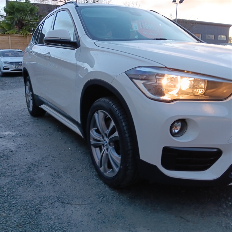 BMW X1