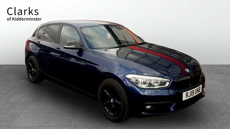 BMW 1 Series