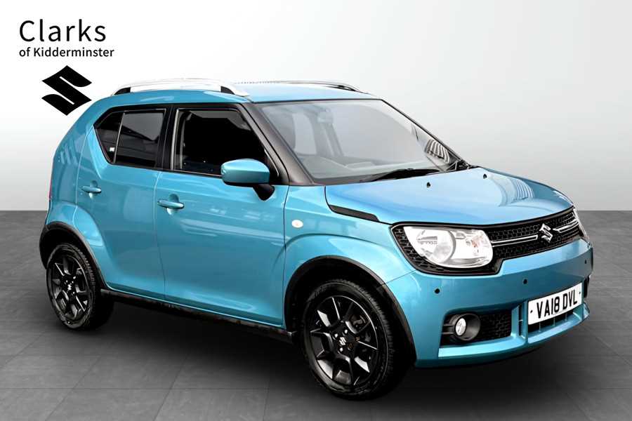 Suzuki Ignis