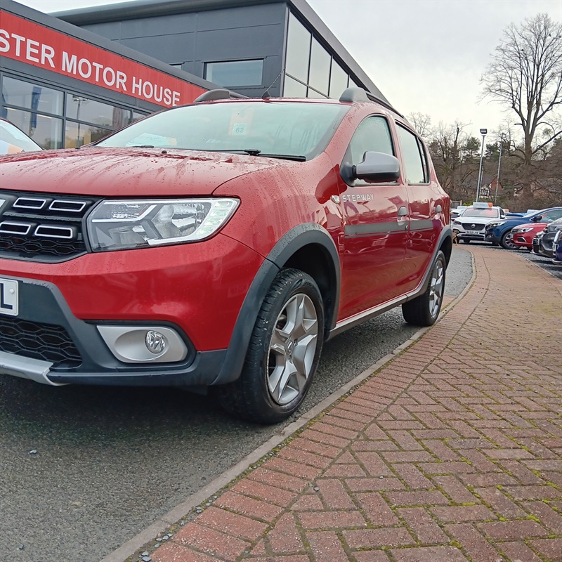 Dacia Sandero Stepway