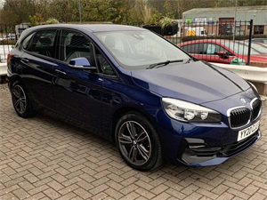 2 Series Active Tourer